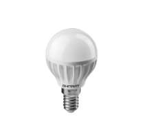 Лампа светодиодная 61 966 OLL-G45-10-230-4K-E14 10Вт | Код. 61966 | ОНЛАЙТ
